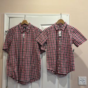The Children’s Place Shirts Dad & Me Collection